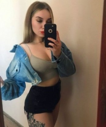 Анкета проститутки Надежда - Фото, г. Удобный, 23 года, №15631